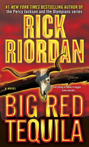 Big Red Tequila (Tres Navarre),New