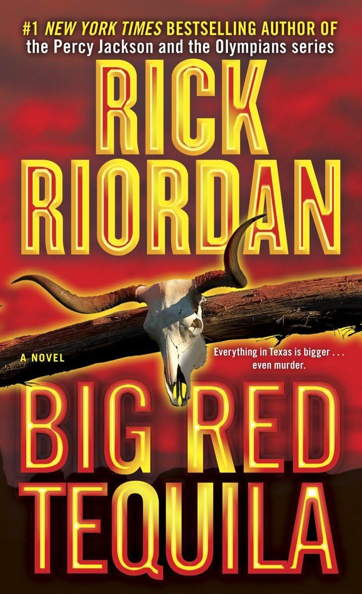 Big Red Tequila (Tres Navarre),New