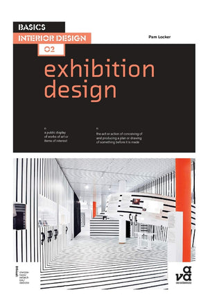 Basics Interior Design 02: Exhibition Design,New