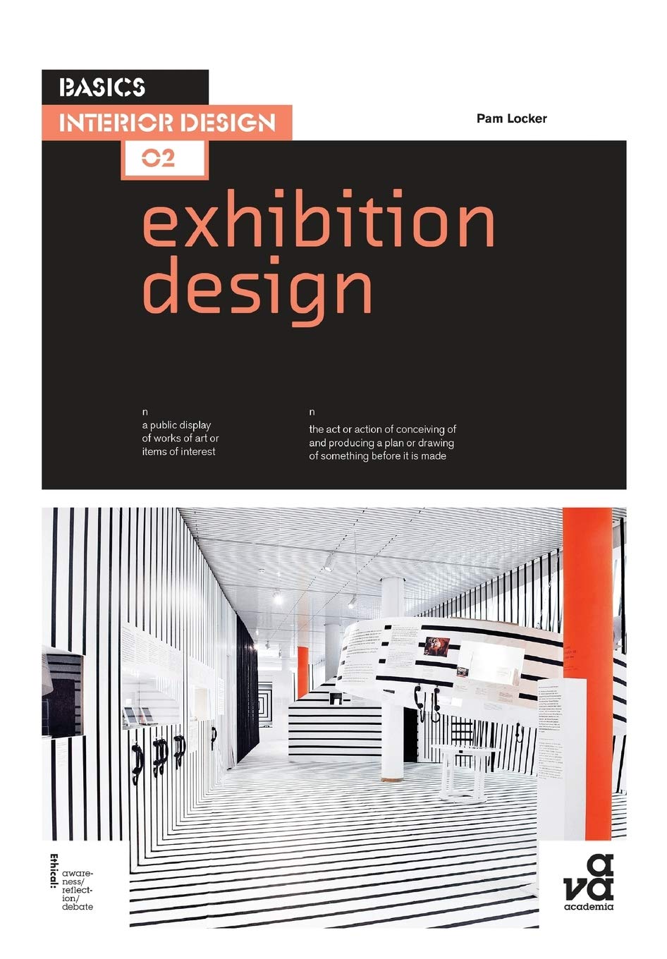 Basics Interior Design 02: Exhibition Design,Used