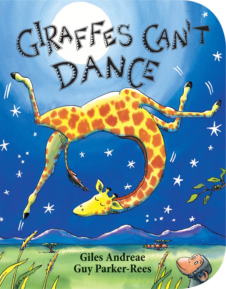 Giraffes Can'T Dance,Used