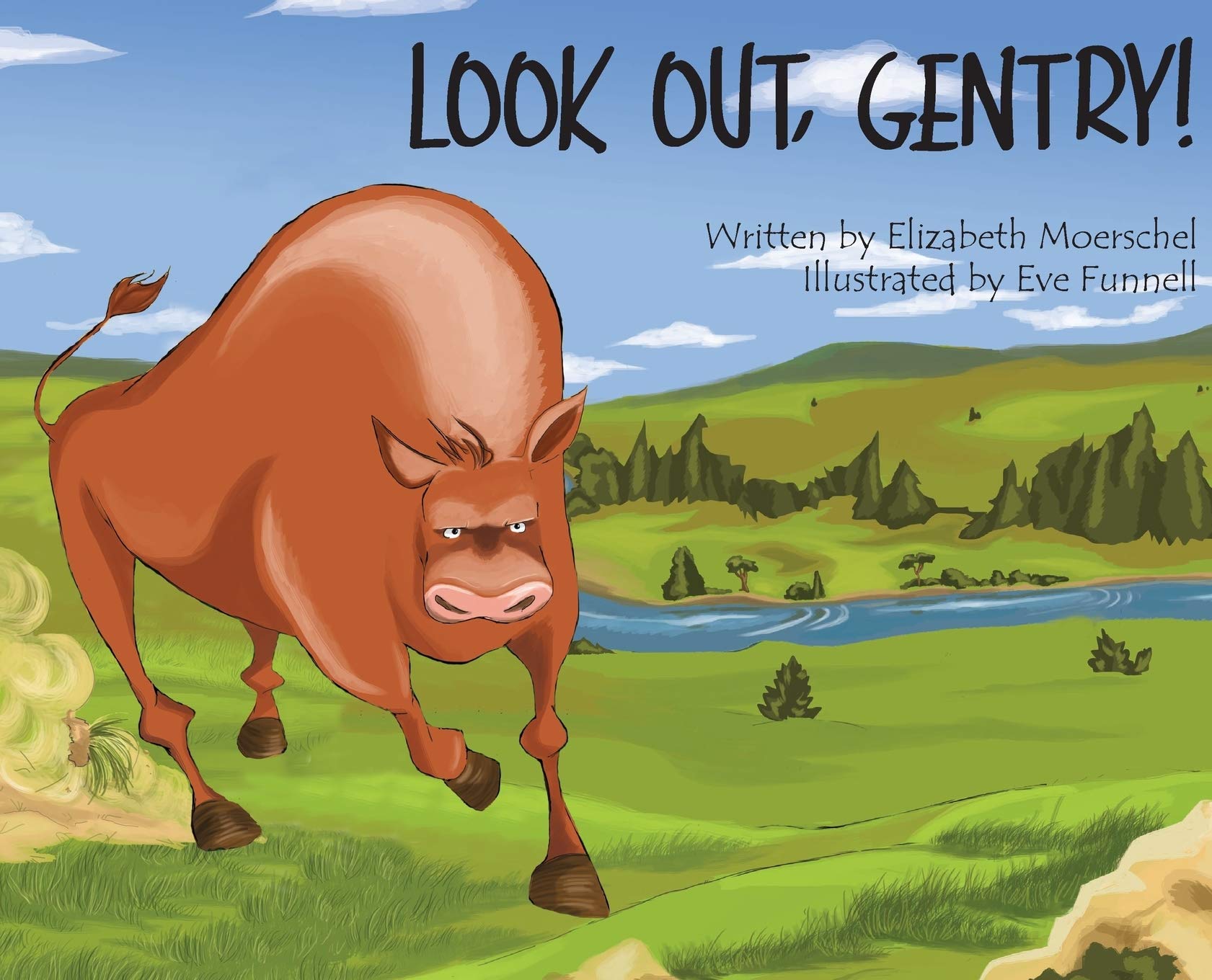 Look Out, Gentry!,Used