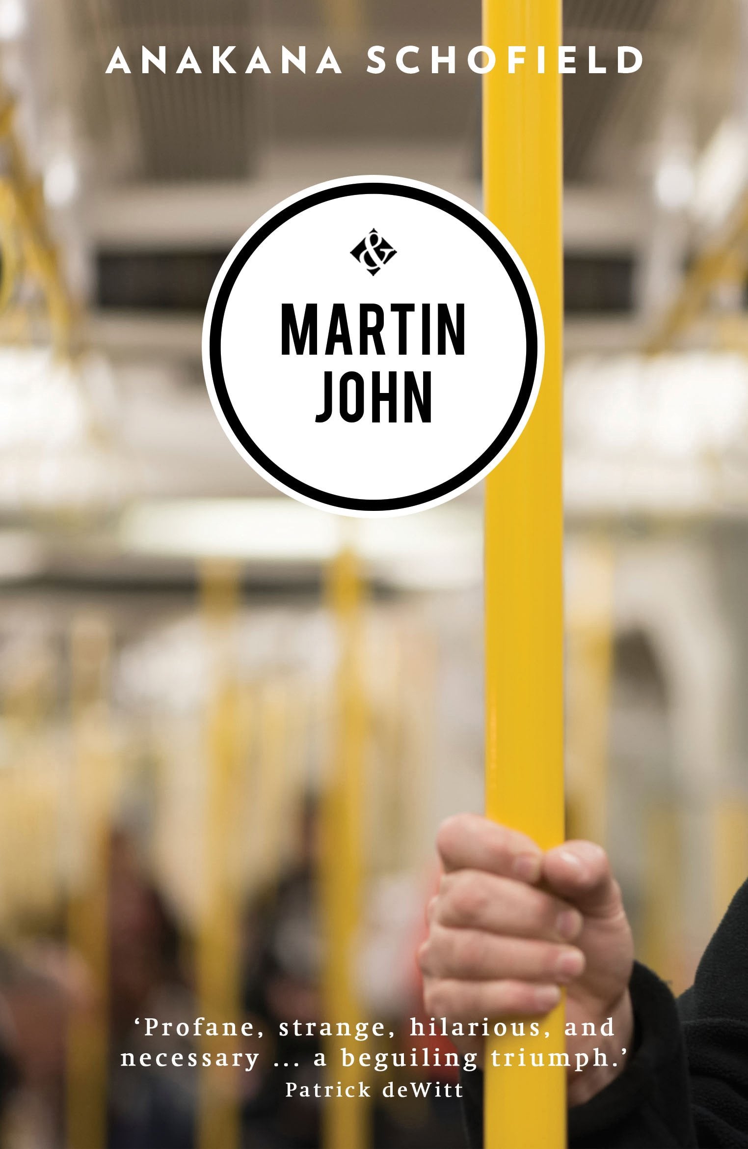 Martin John,Used