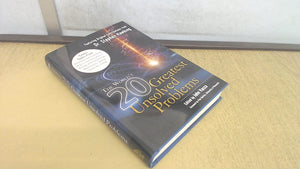 The World's 20 Greatest Unsolved Problems,Used