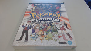 Pokemon Platinum Official Strategy Guide