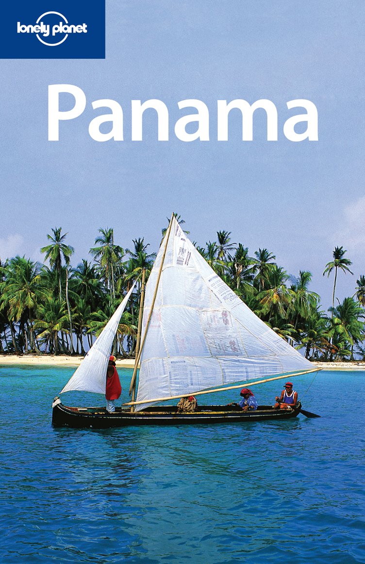 Panama (ingls) (Lonely Planet Panama),Used