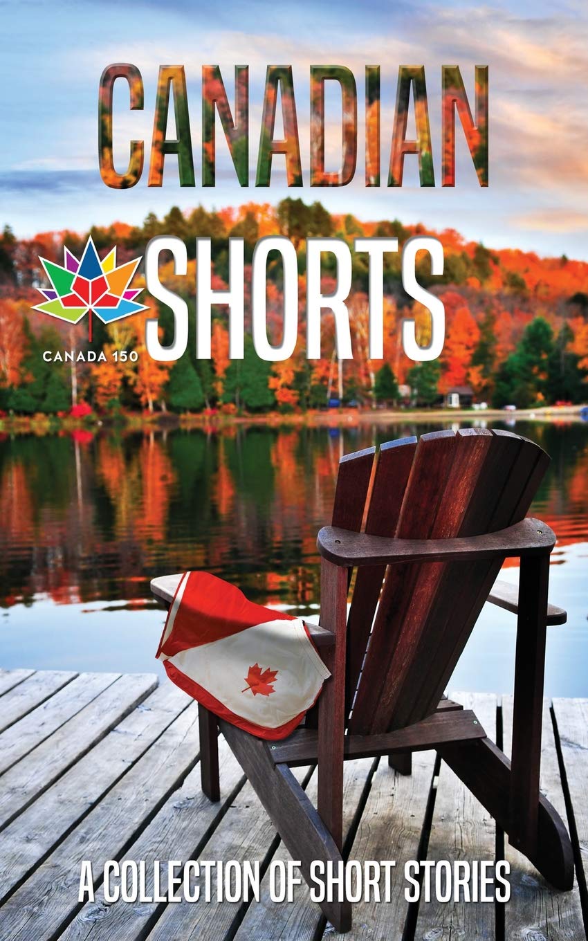 Canadian Shorts: A Collection Of Short Stories,Used
