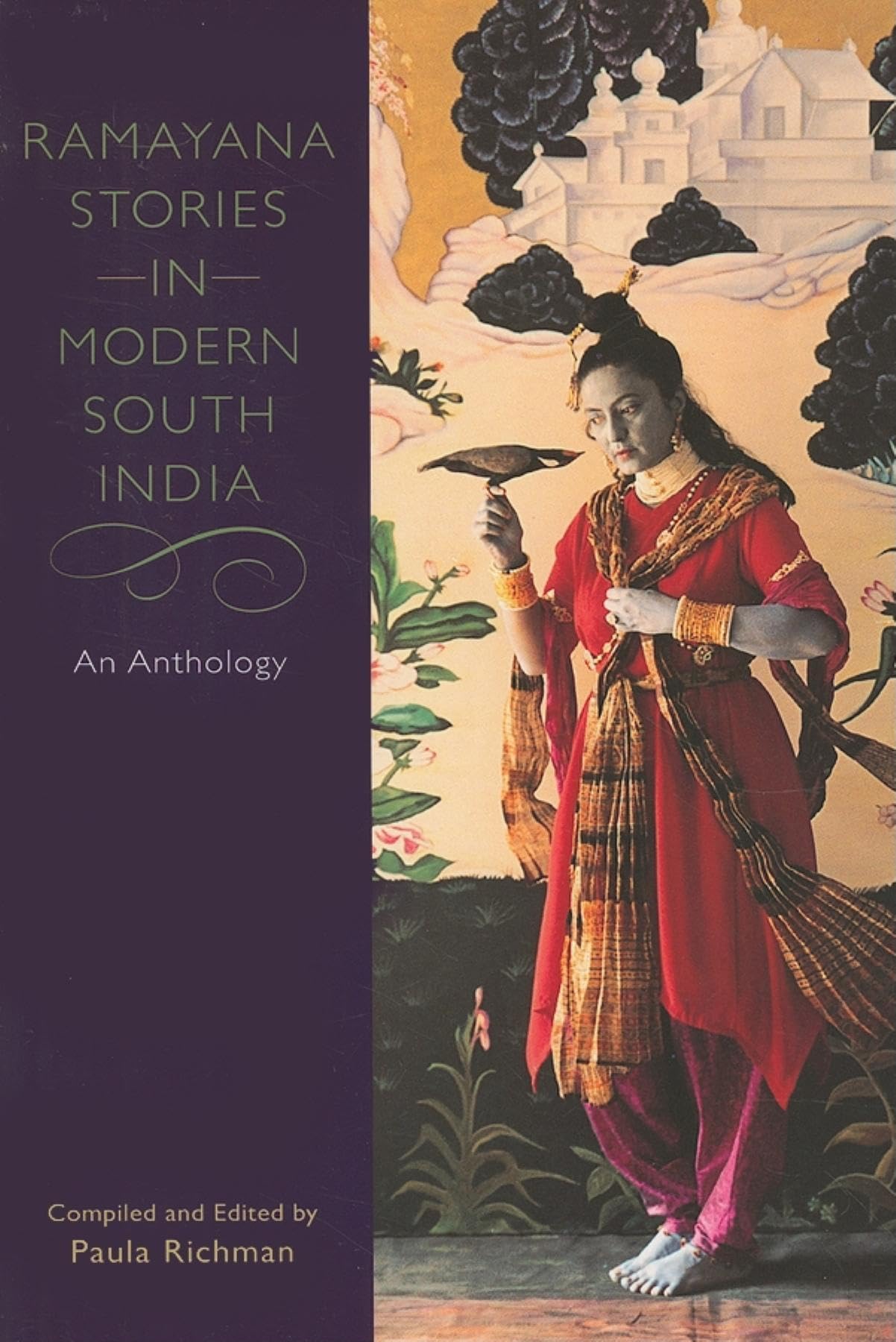 Ramayana Stories in Modern South India: An Anthology by Indiana University Press - Explore Cultural Narratives and Traditions