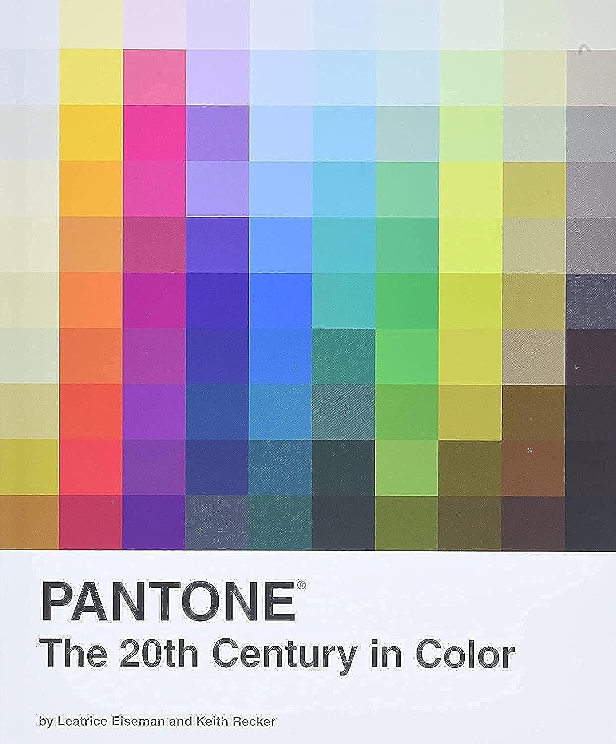 Pantone: The Twentieth Century in Color: (Coffee Table Books, Design Books, Best Books About Color),Used