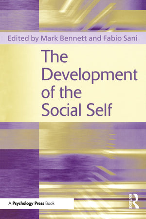 The Development of the Social Self,Used