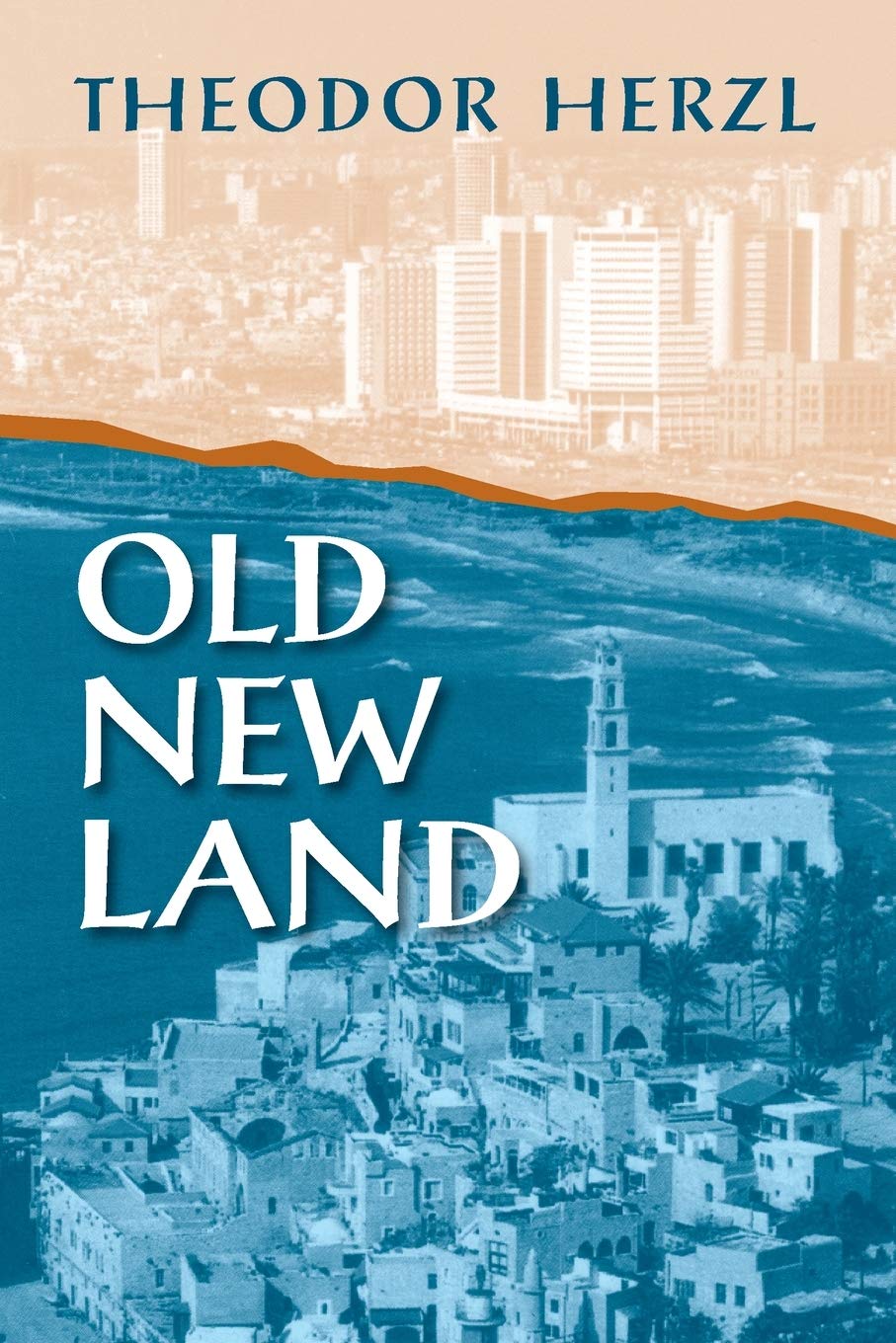 Old New Land,New