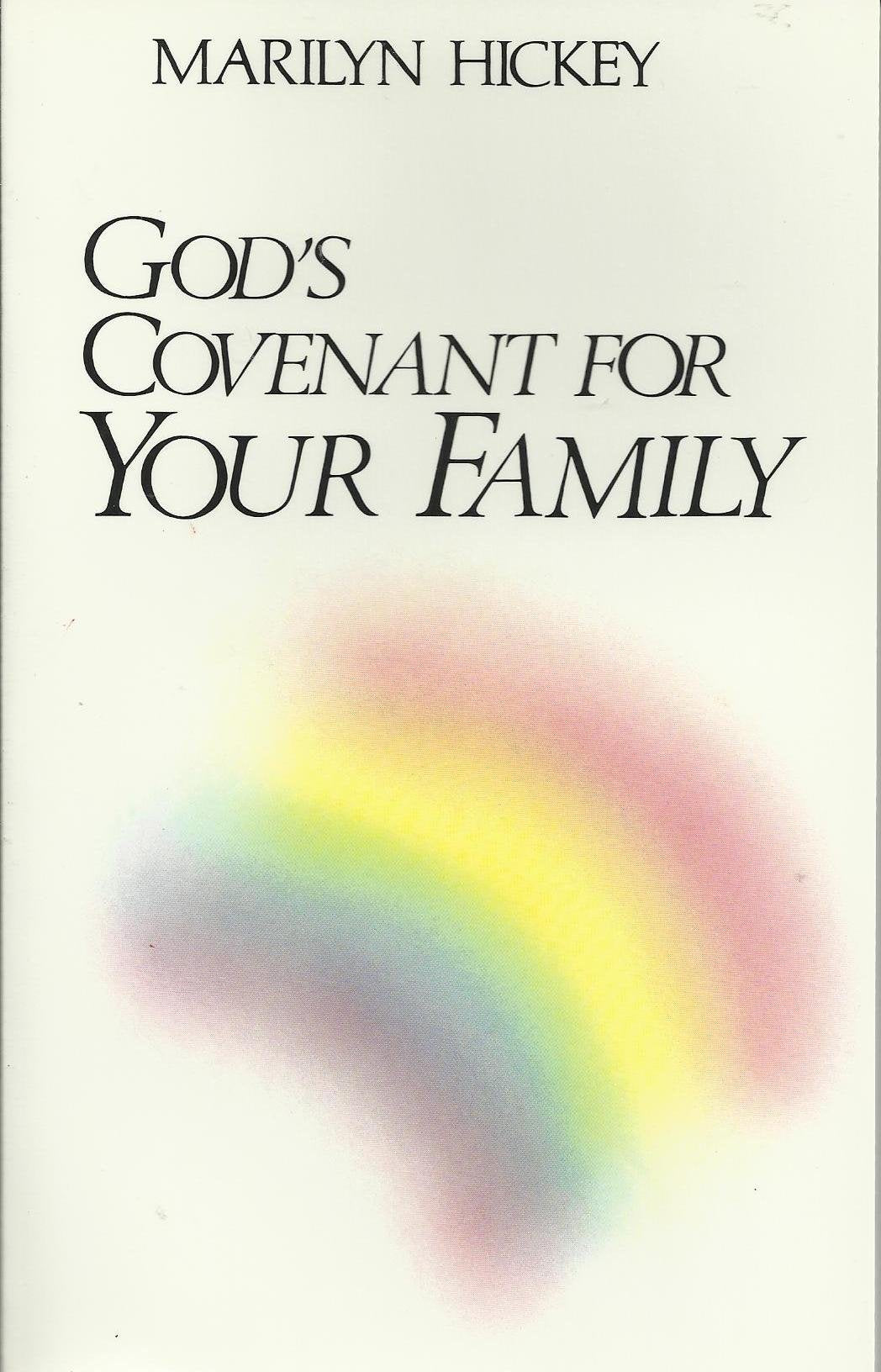 God'S Covenant For Your Family,Used