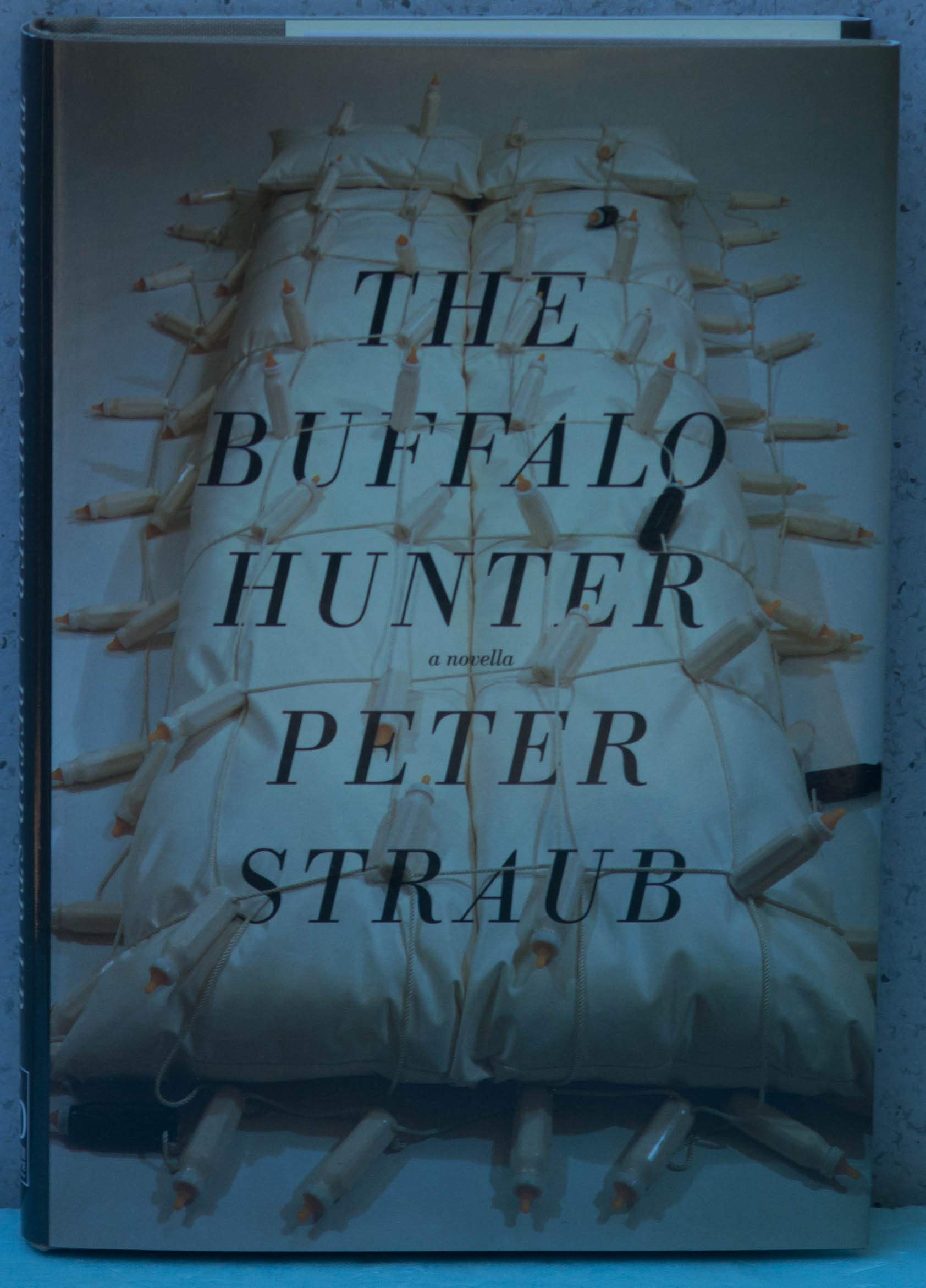 The Buffalo Hunter,Used