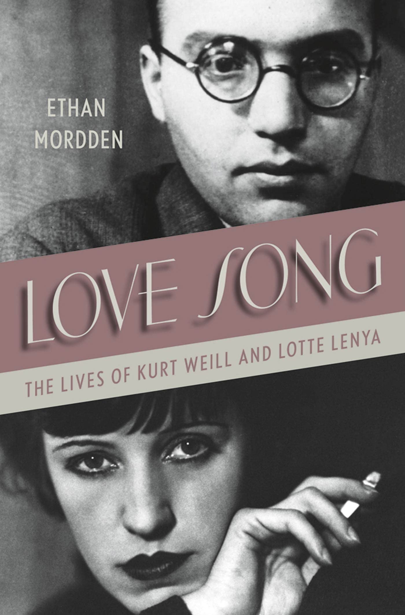 Love Song: The Lives of Kurt Weill and Lotte Lenya,Used
