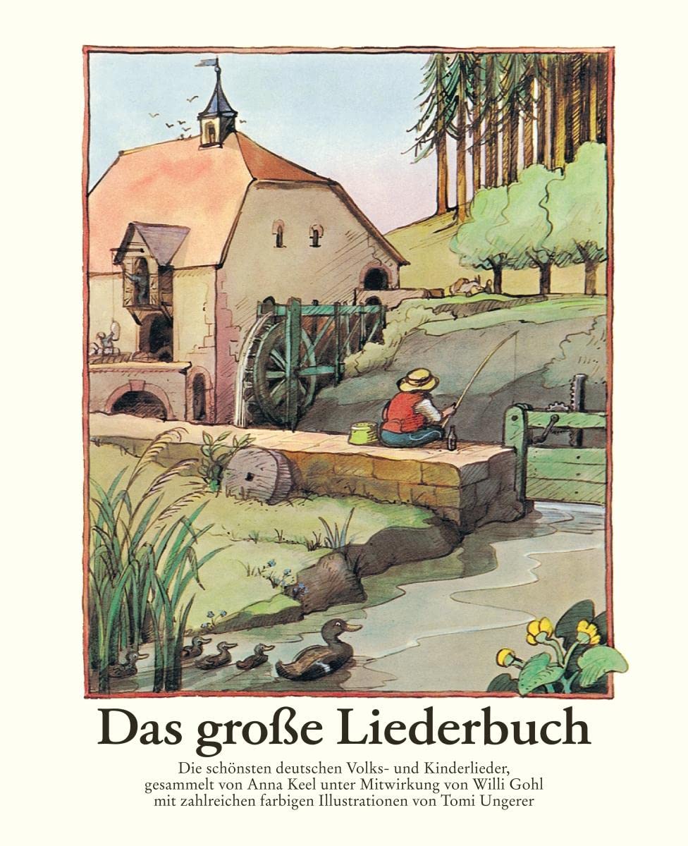 Das Gro? Liederbuch. (The Large Song Book),New