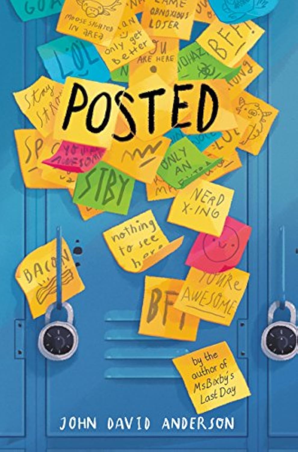 Posted-used