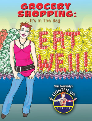 Grocery Shopping: It's in the Bag (Slim Goodbody's Lighten Up!),Used