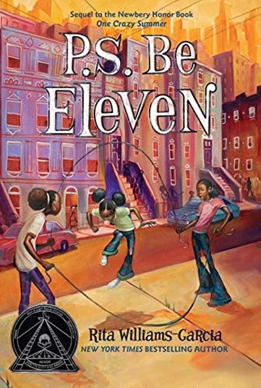 P.S. Be Eleven,New