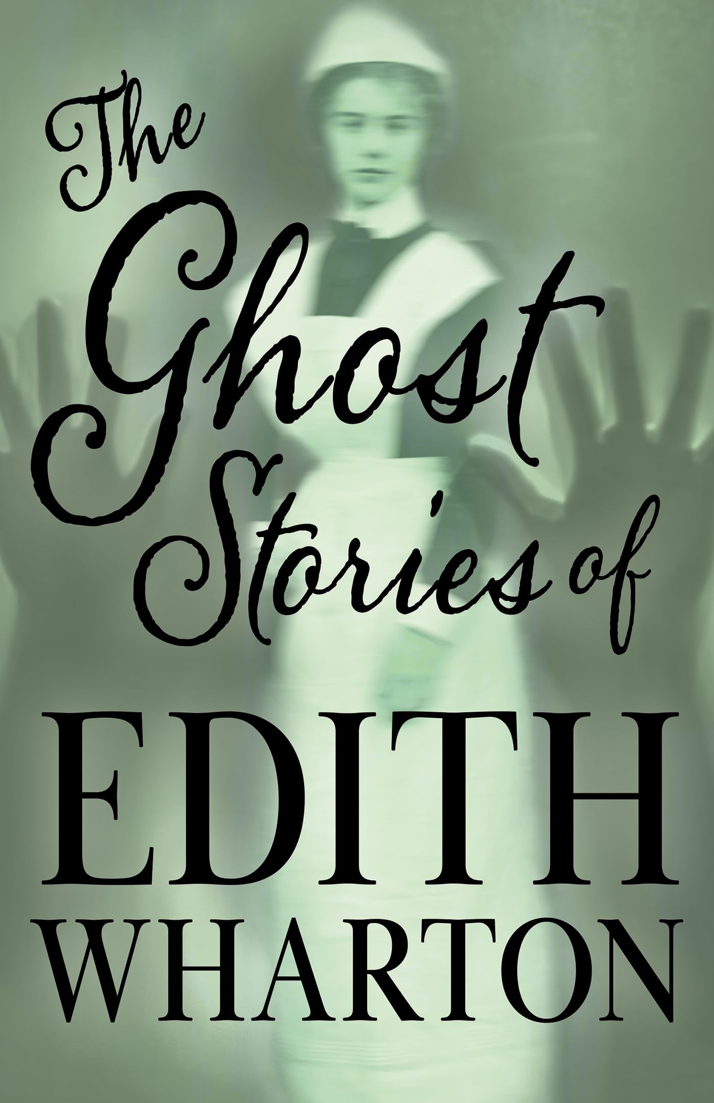 The Ghost Stories Of Edith Wharton,Used