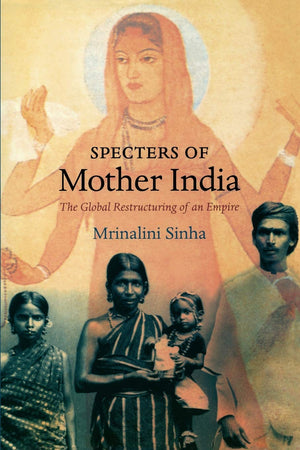 Specters Of Mother India: The Global Restructuring Of An Empire (Radical Perspectives),Used