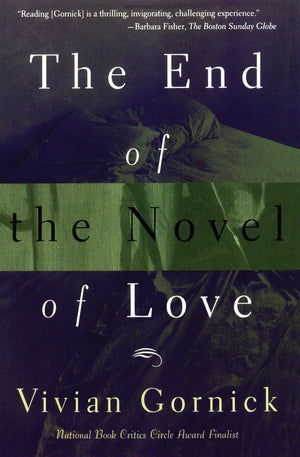The End Of The Novel Of Love