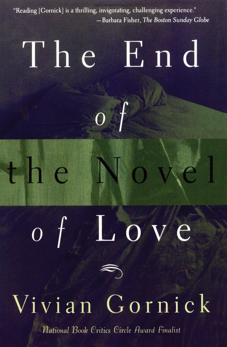 The End Of The Novel Of Love