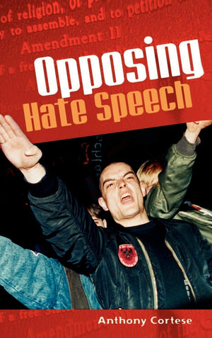 Opposing Hate Speech,Used
