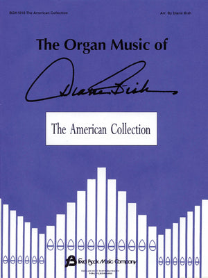 The Organ Music of Diane Bish: The American Collection,Used