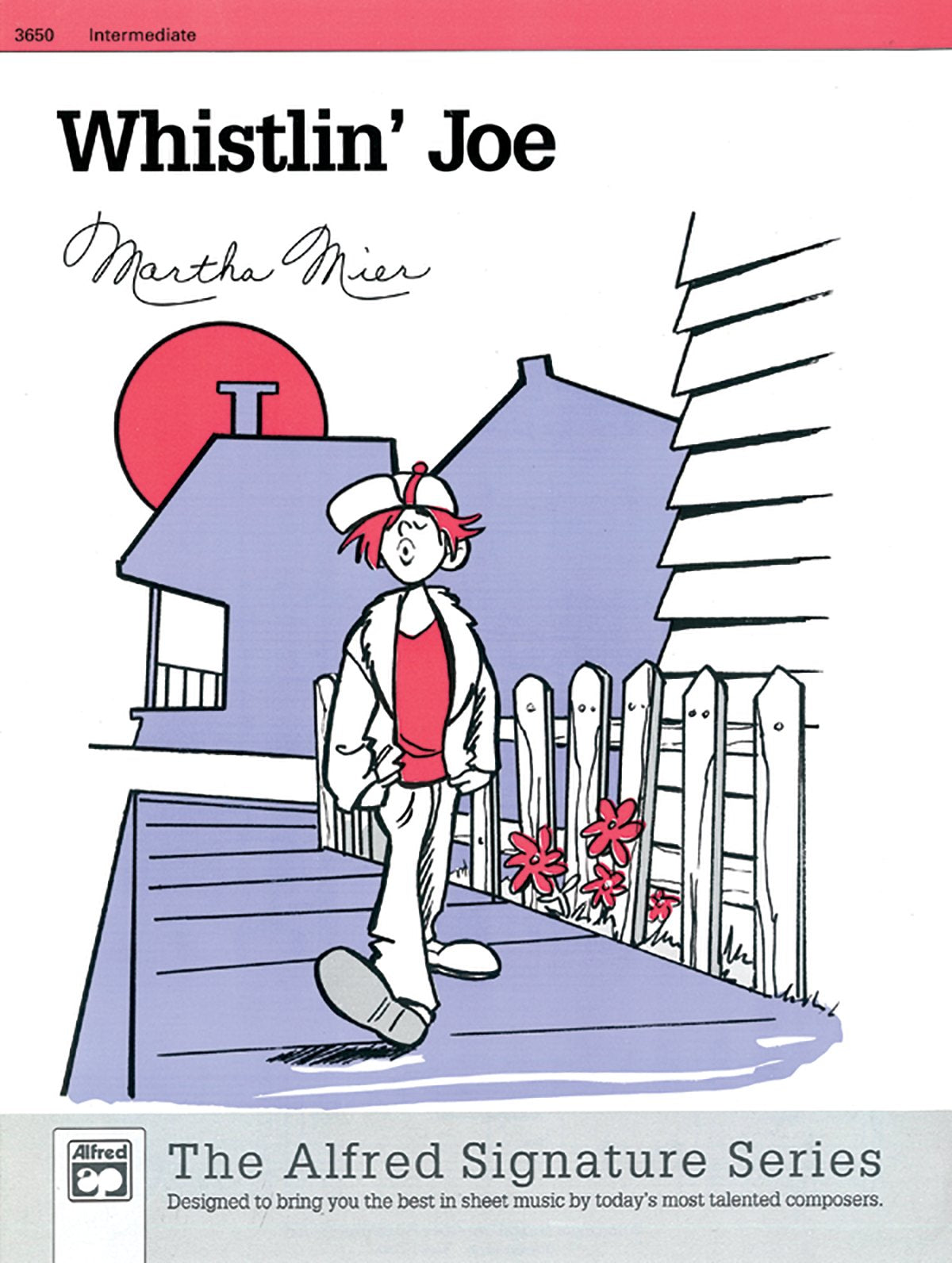 Whistlin' Joe: Sheet,Used