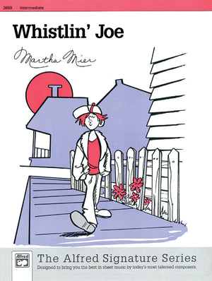 Whistlin' Joe: Sheet,Used