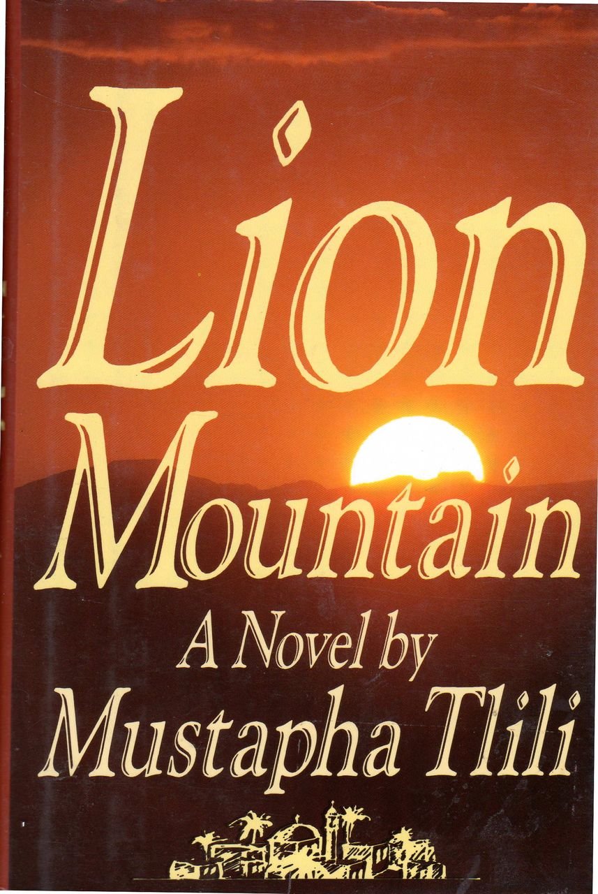 Lion Mountain (English, French and French Edition),New