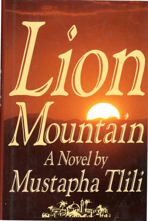 Lion Mountain (English, French and French Edition),Used