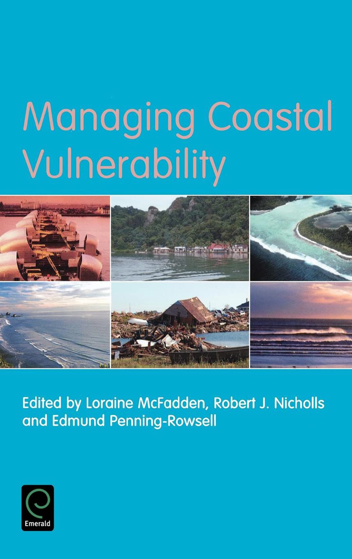 Managing Coastal Vulnerability,Used
