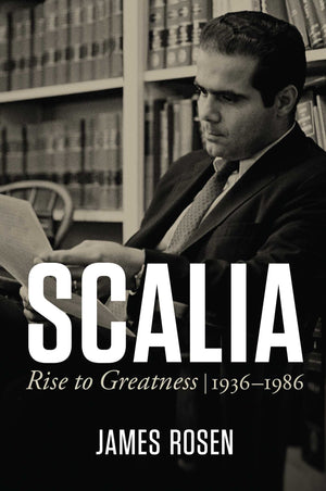 Scalia: Rise to Greatness, 1936 to 1986,Used