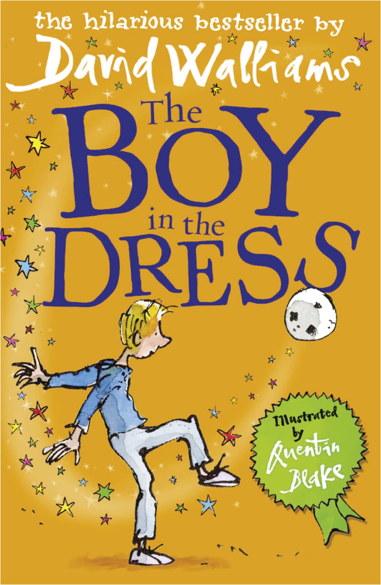 The Boy in the Dress,Used