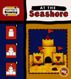 At the Seashore (Simple Steps to Drawing),Used