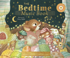 The Bedtime Music Book (The Musical Mice)