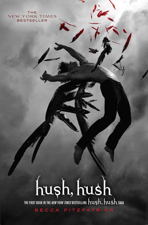 Hush, Hush (The Hush, Hush Saga),New