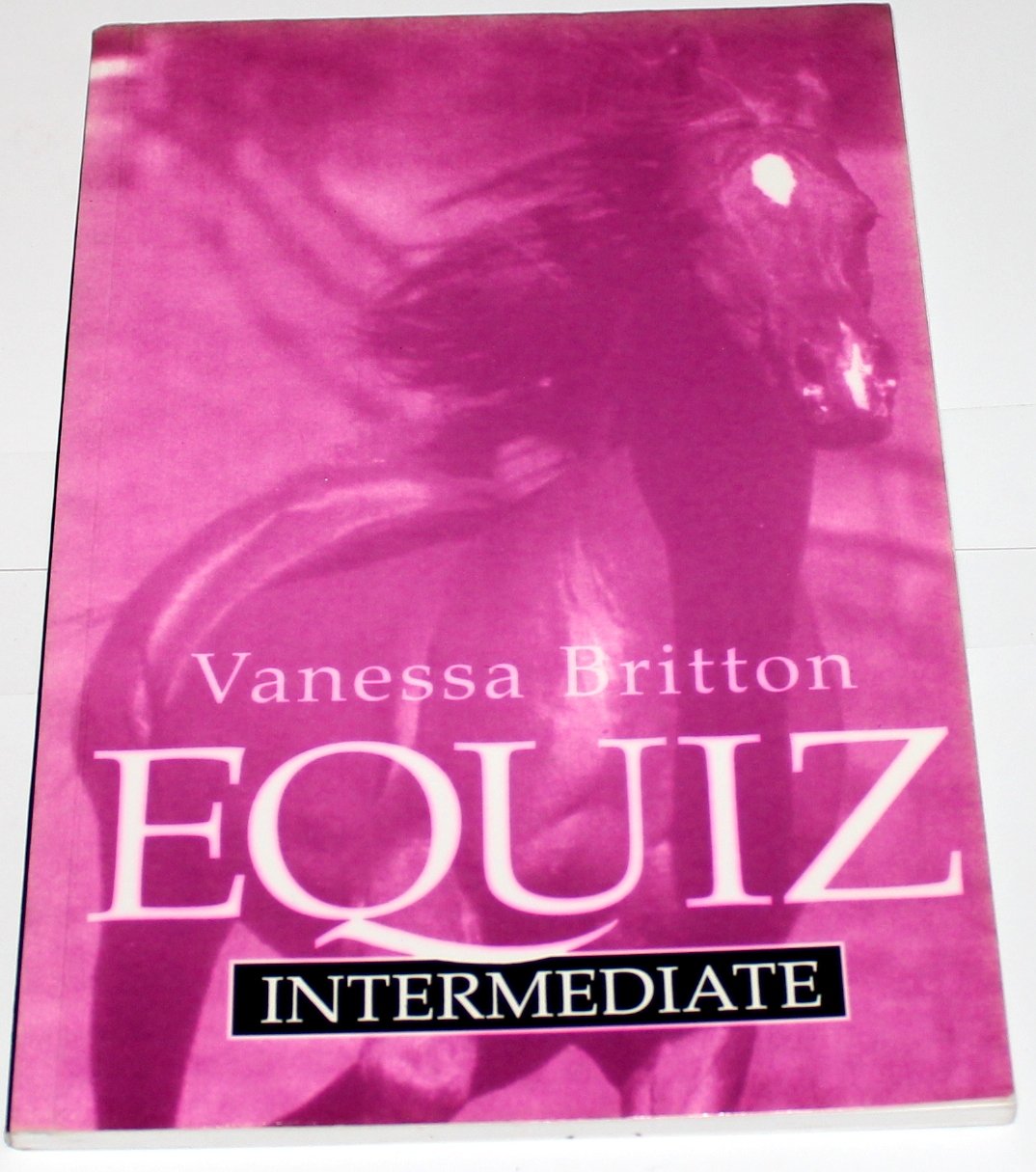 Equiz: Intermediate,Used