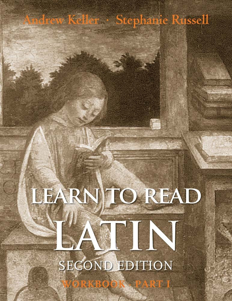 Learn To Read Latin, Second Edition (Workbook Part 1),New