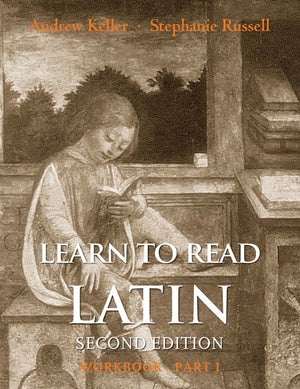 Learn to Read Latin, Second Edition (Workbook Part 1),Used