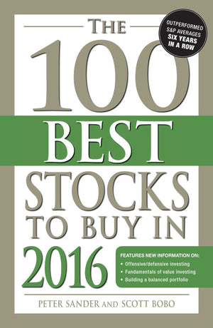 The 100 Best Stocks to Buy in 2016,Used