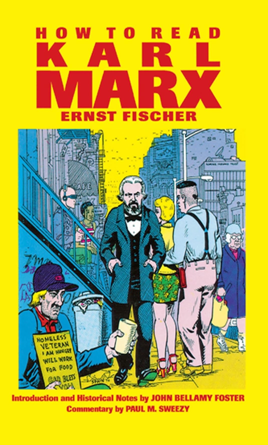How To Read Karl Marx,New