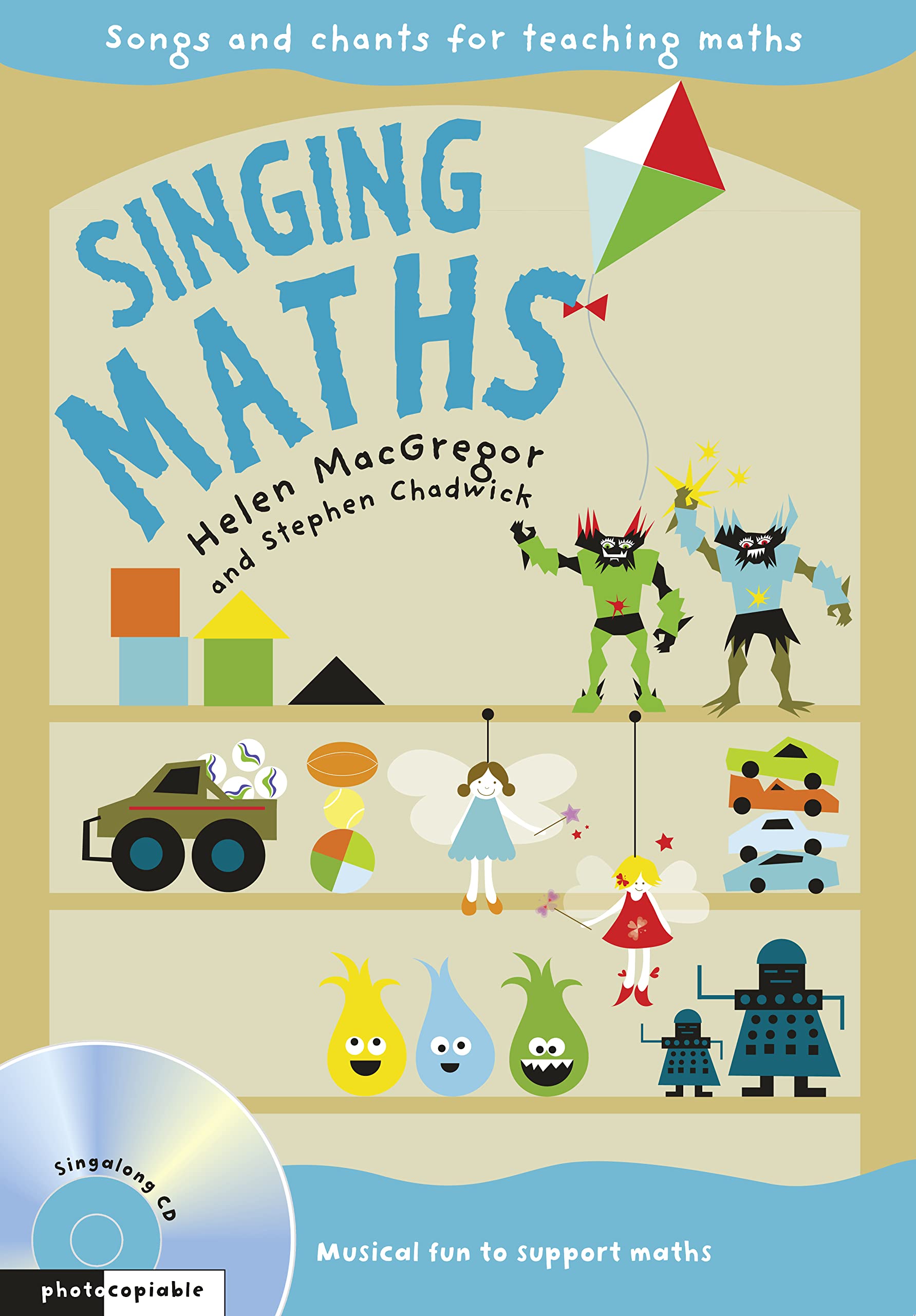 Singing Maths (Singing Subjects),Used
