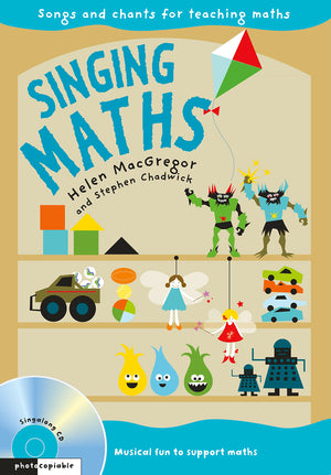 Singing Maths (Singing Subjects),Used