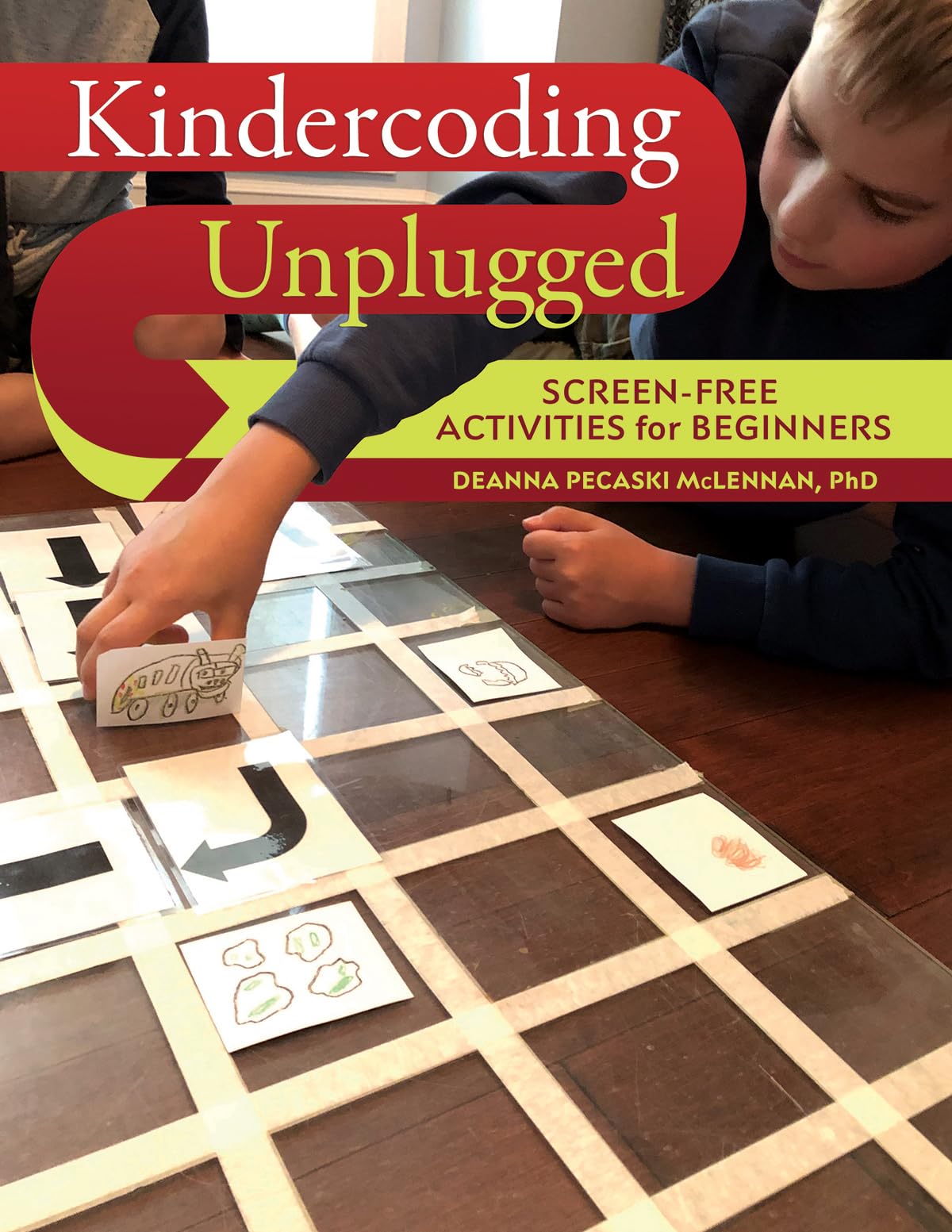 Kindercoding Unplugged: ScreenFree Activities for Beginners,Used