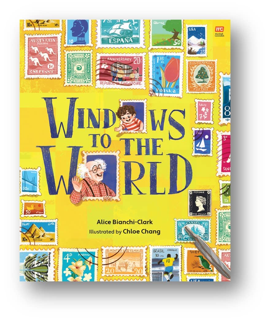 Windows to the World,New