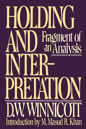 Holding And Interpretation: Fragment Of An Analysis,Used