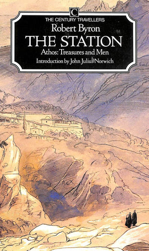 The Station, Athos: Treasures and Men,Used