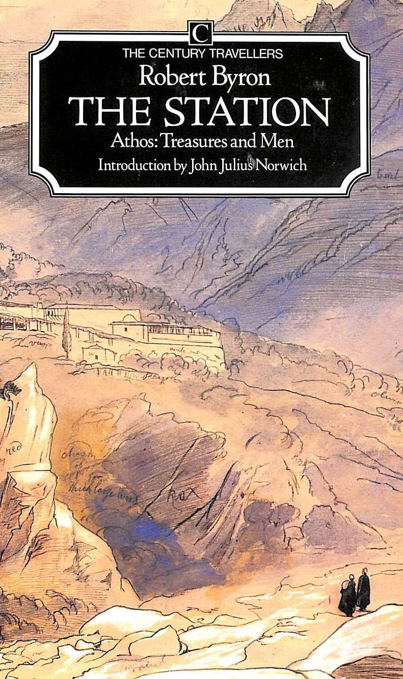 The Station, Athos: Treasures and Men,Used